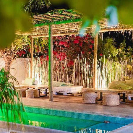La Cozinha Bungalow Barra Grande  Eksteriør billede