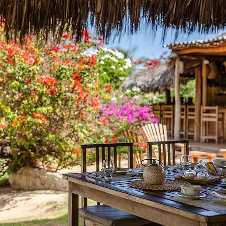 La Cozinha Bungalow Barra Grande  Eksteriør billede