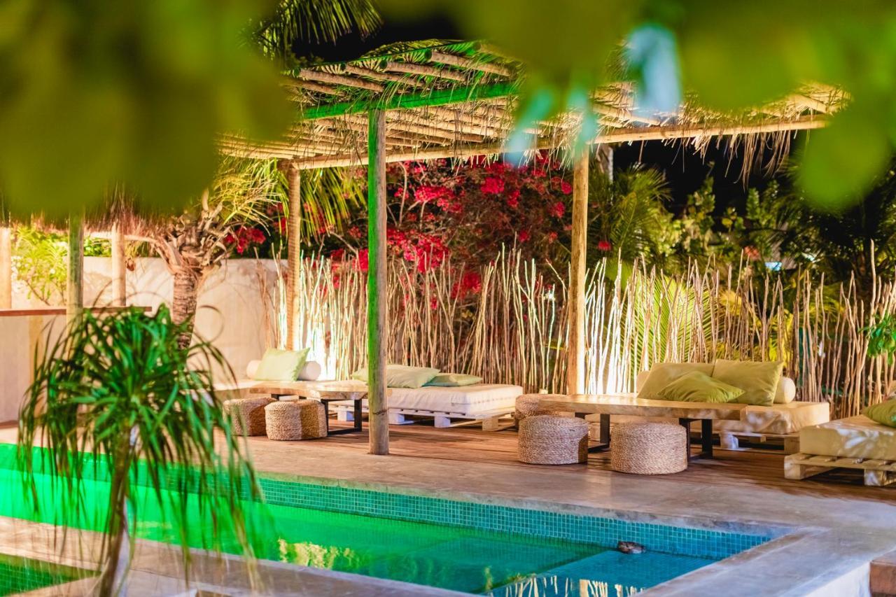La Cozinha Bungalow Barra Grande  Eksteriør billede