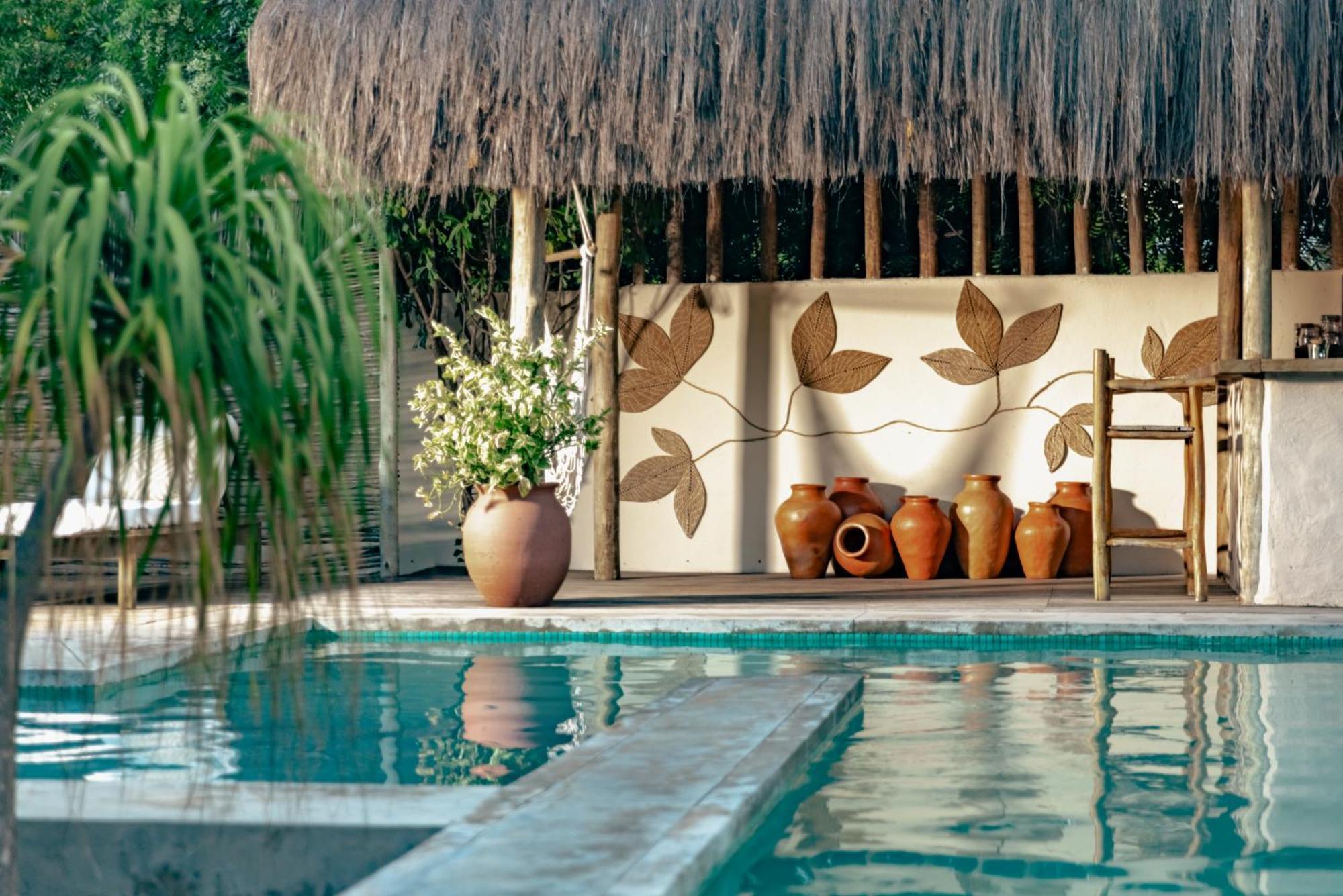 La Cozinha Bungalow Barra Grande  Eksteriør billede