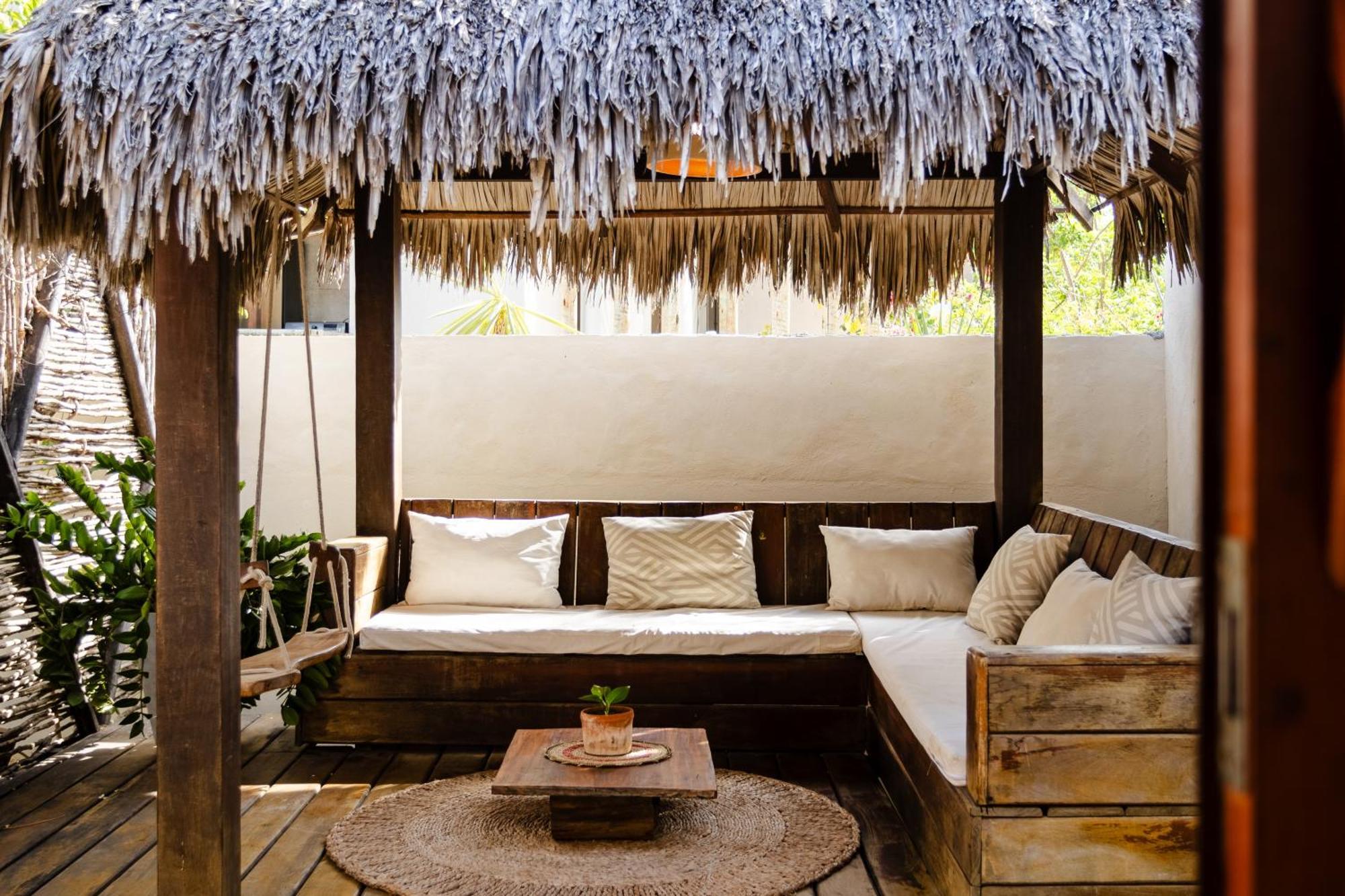 La Cozinha Bungalow Barra Grande  Eksteriør billede