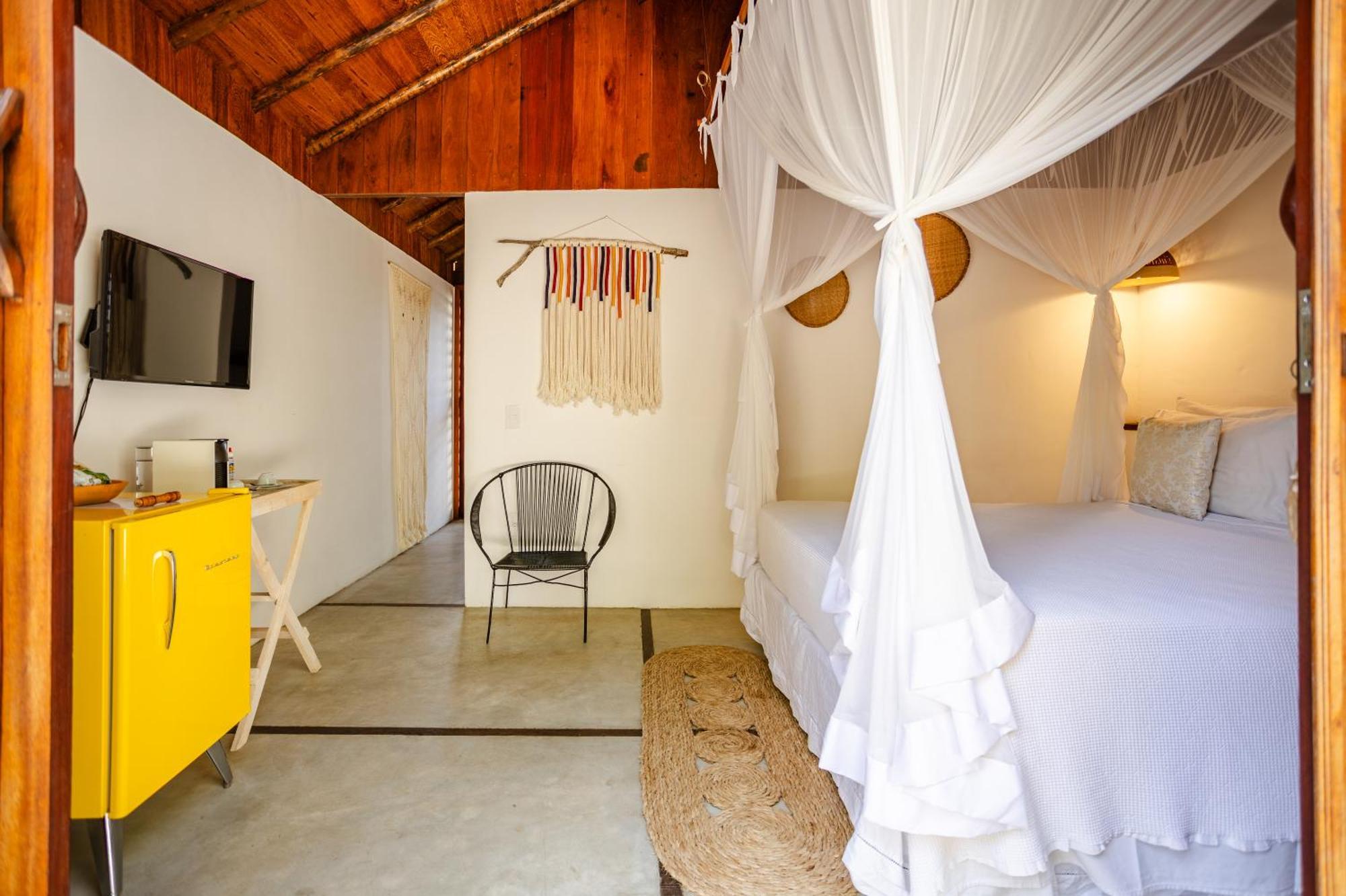 La Cozinha Bungalow Barra Grande  Eksteriør billede