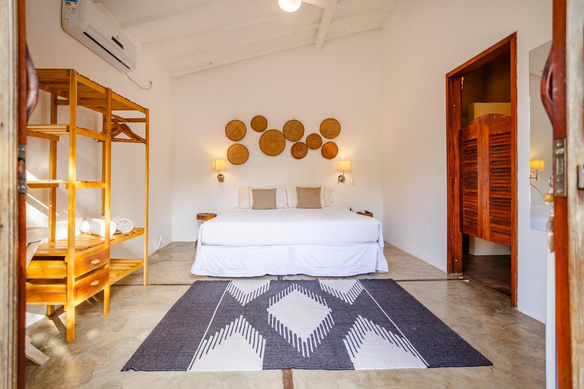 La Cozinha Bungalow Barra Grande  Eksteriør billede