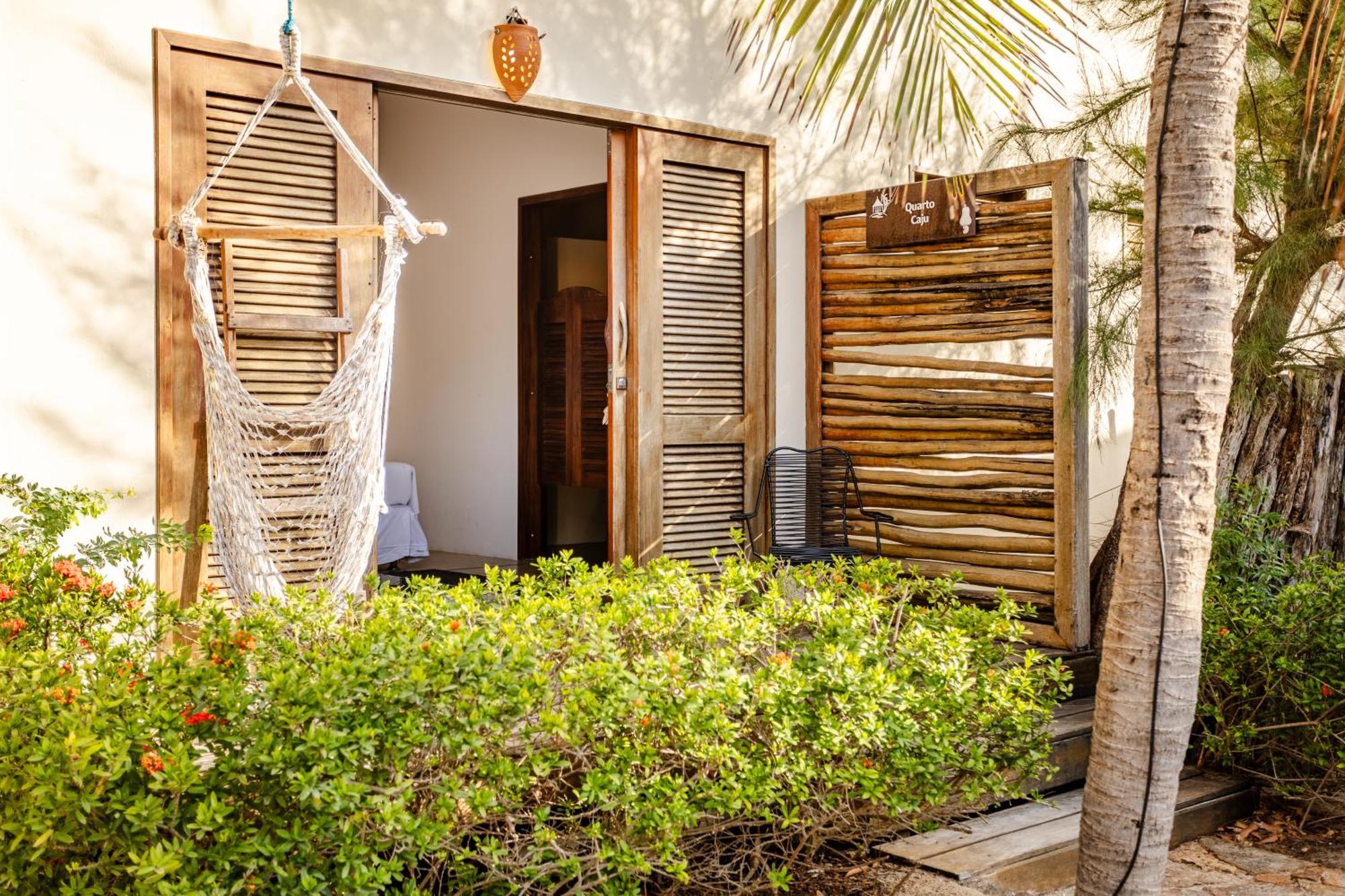 La Cozinha Bungalow Barra Grande  Eksteriør billede
