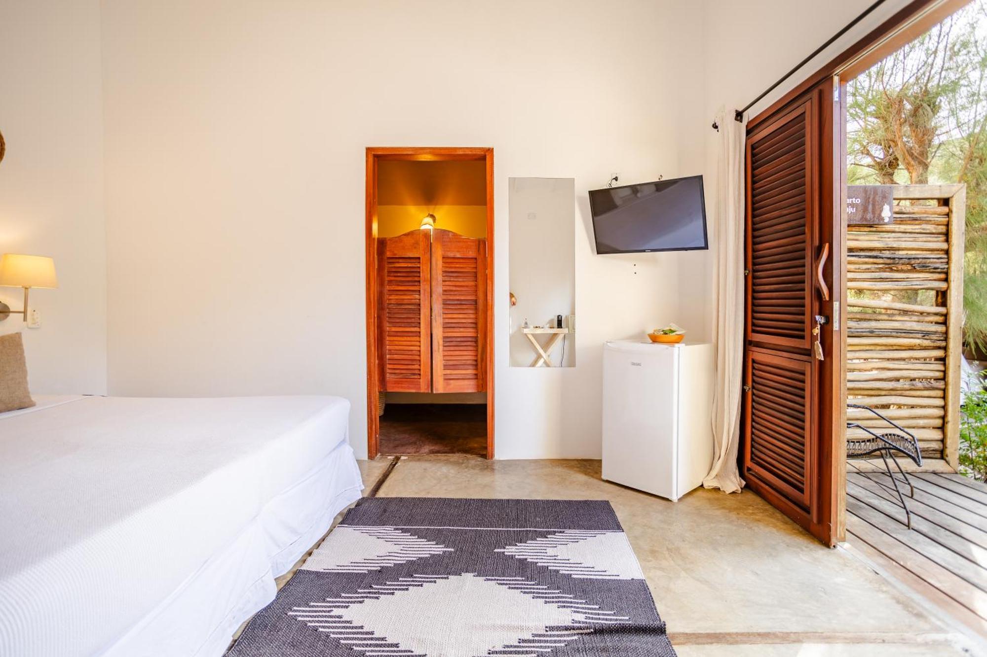 La Cozinha Bungalow Barra Grande  Eksteriør billede