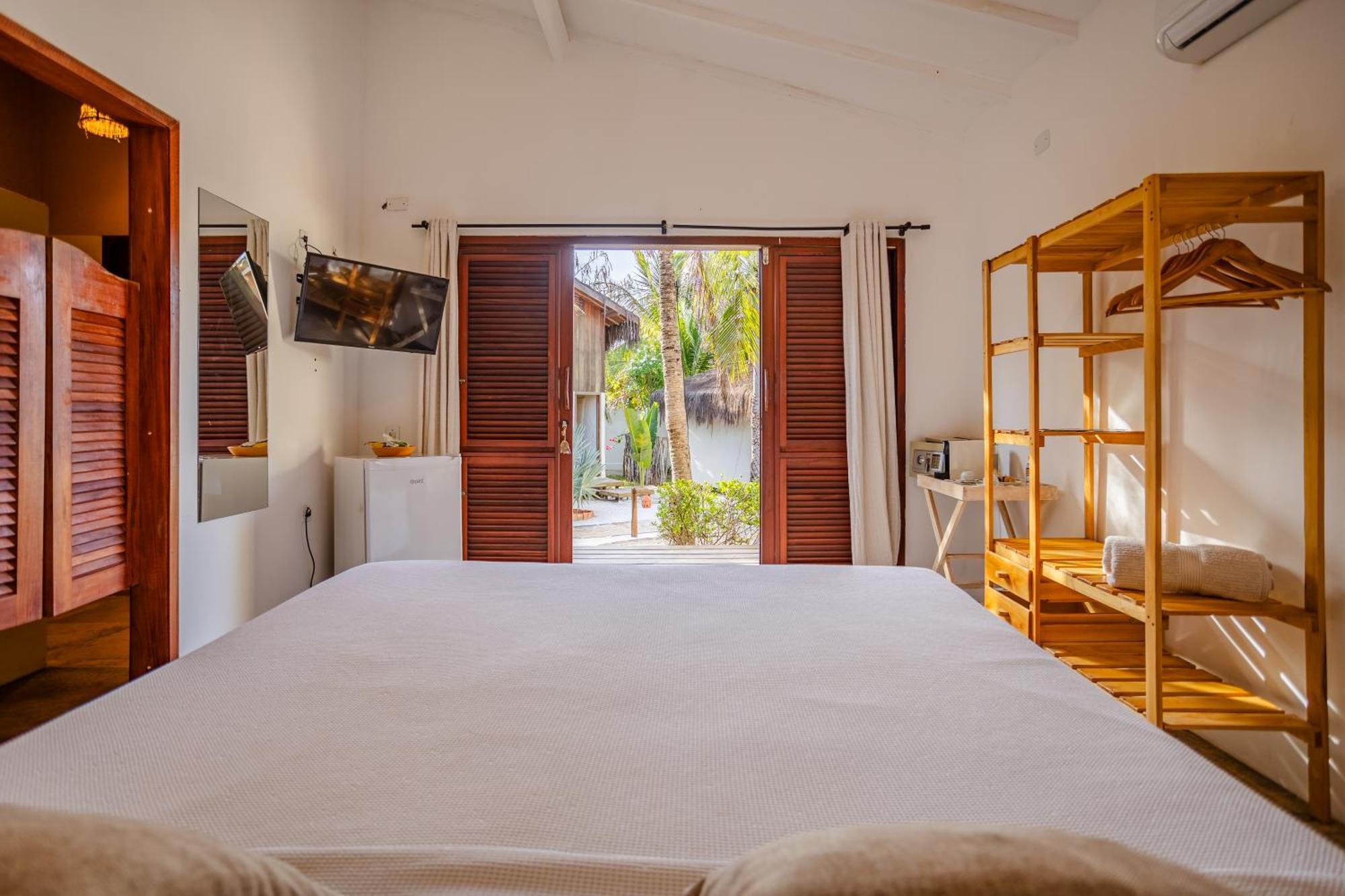 La Cozinha Bungalow Barra Grande  Eksteriør billede