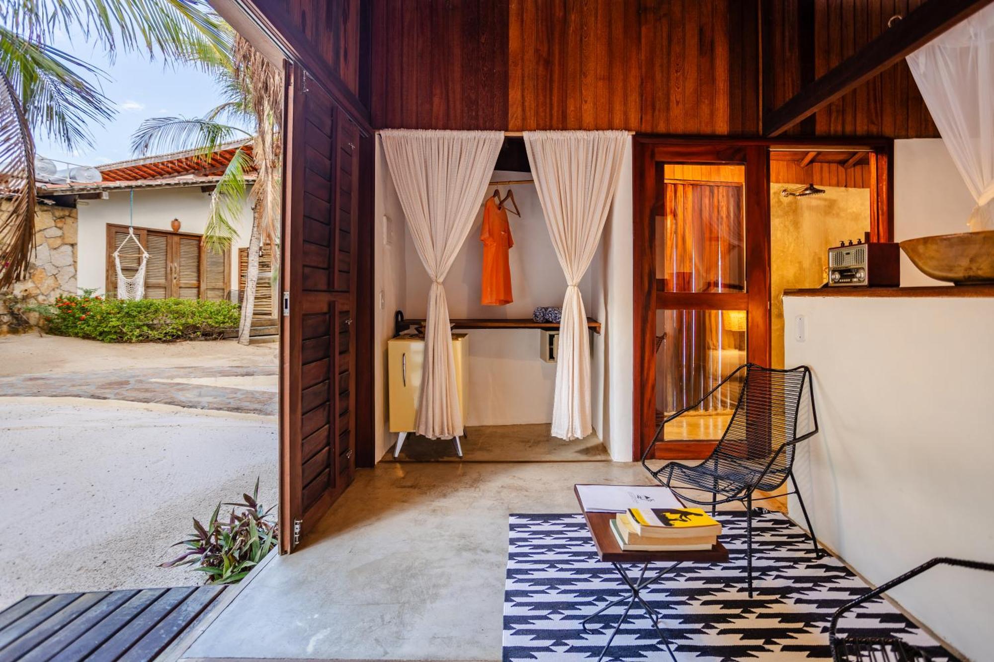 La Cozinha Bungalow Barra Grande  Eksteriør billede