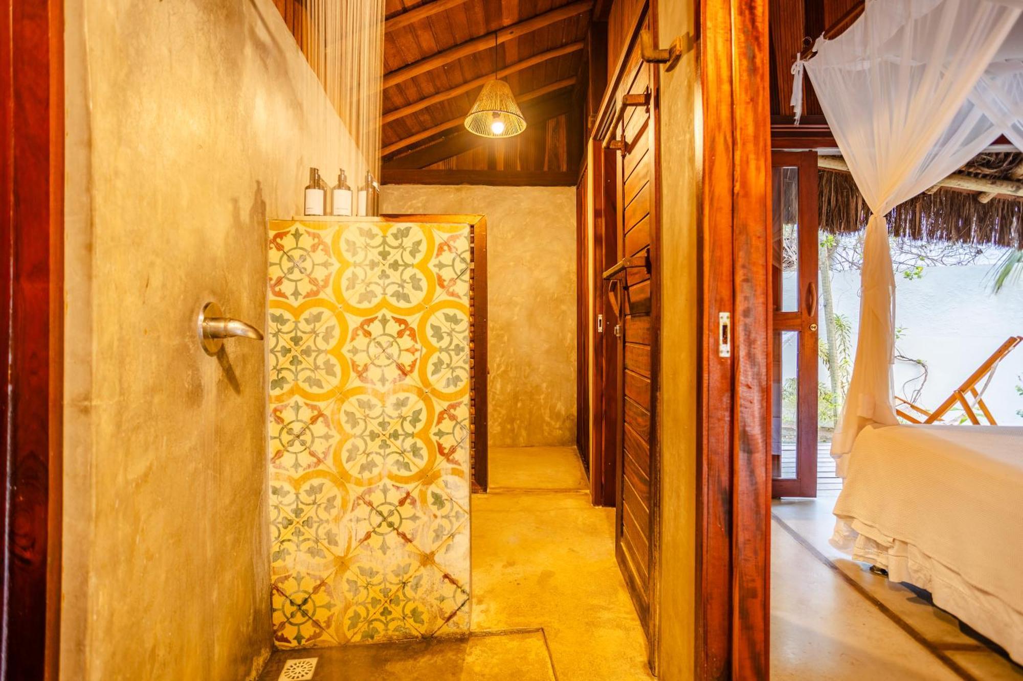 La Cozinha Bungalow Barra Grande  Eksteriør billede