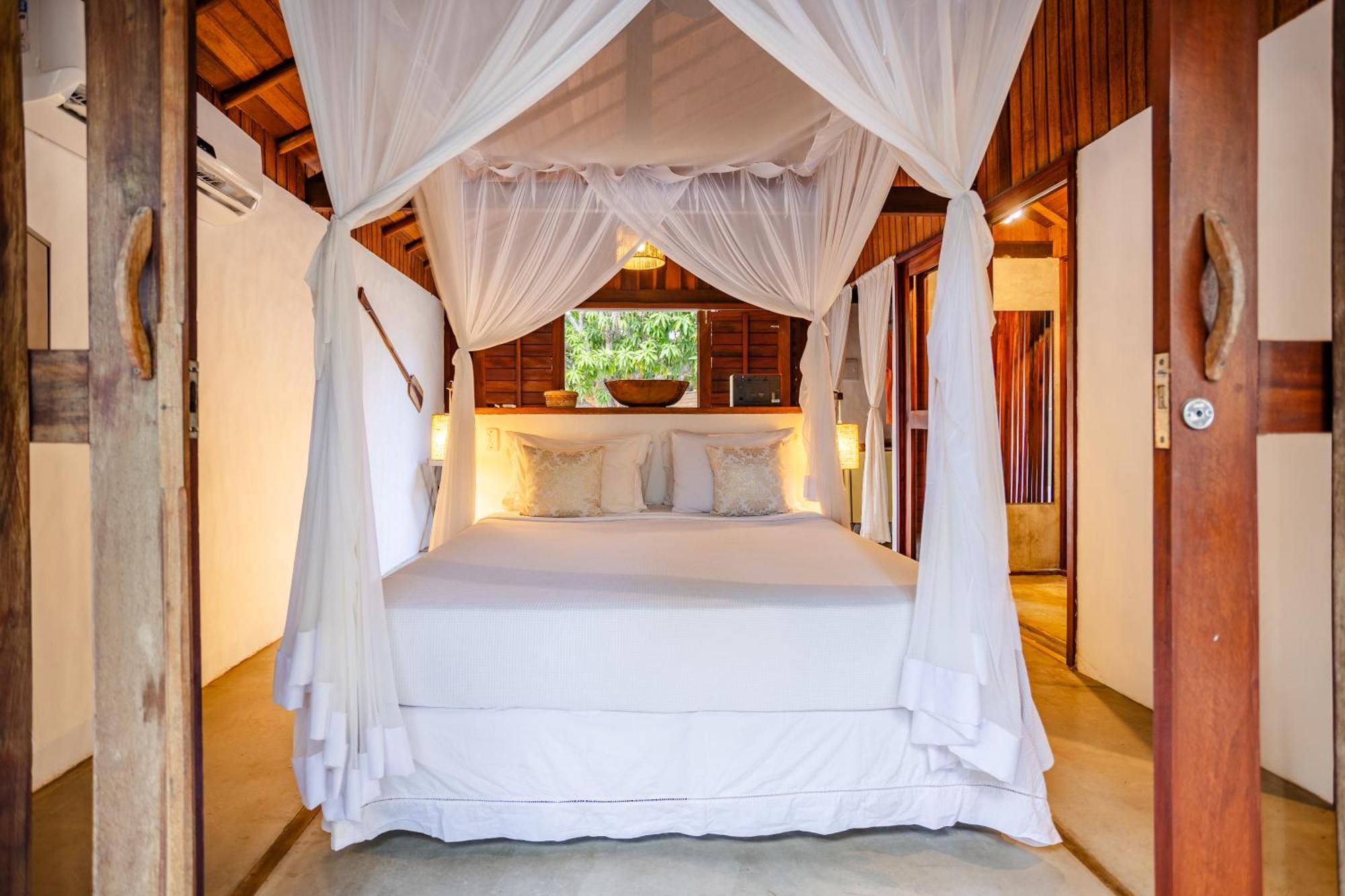La Cozinha Bungalow Barra Grande  Eksteriør billede
