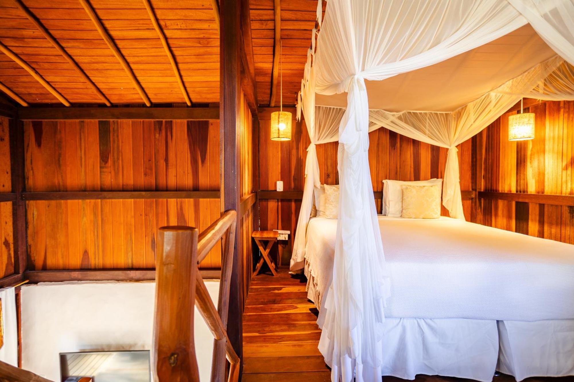 La Cozinha Bungalow Barra Grande  Eksteriør billede