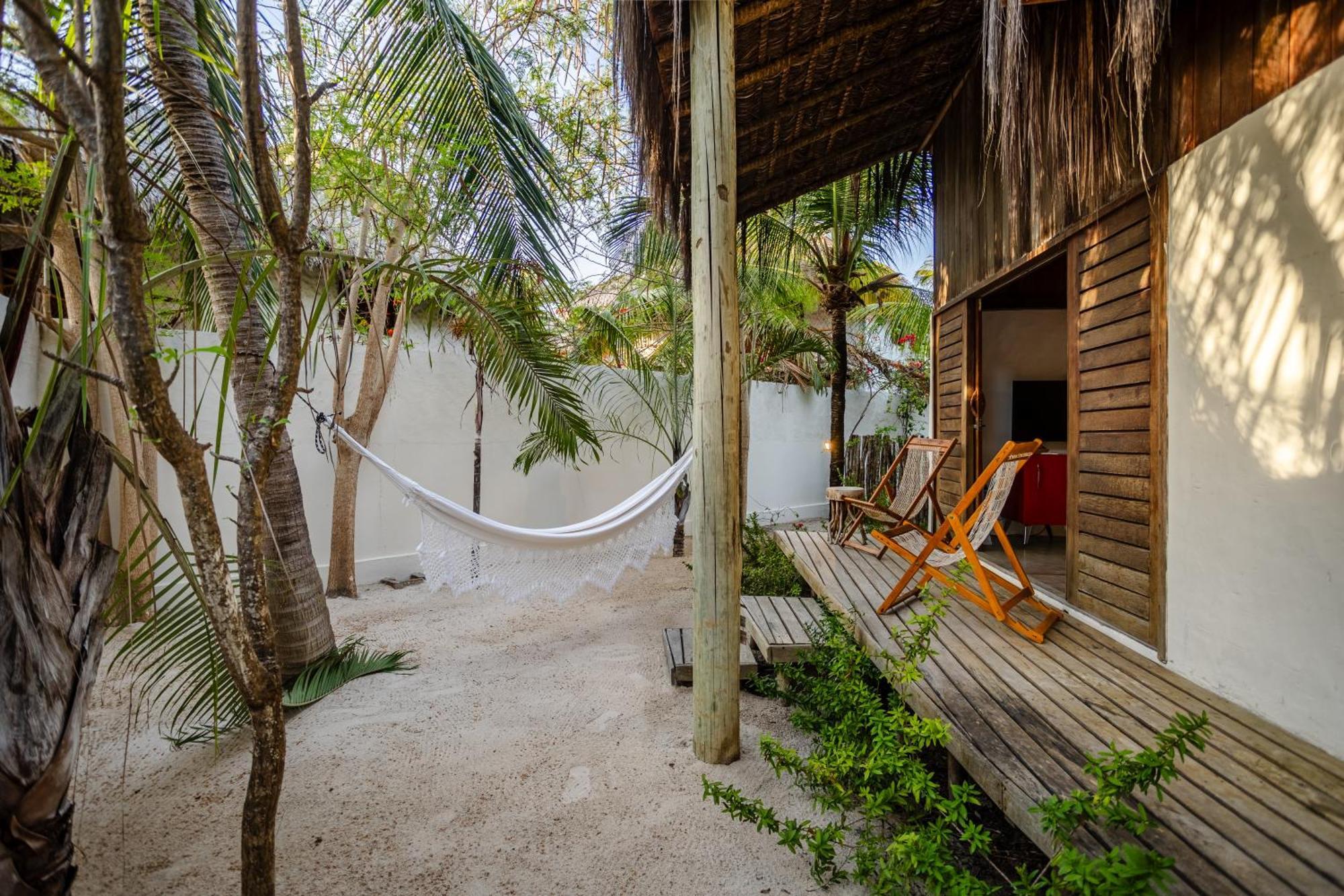 La Cozinha Bungalow Barra Grande  Eksteriør billede